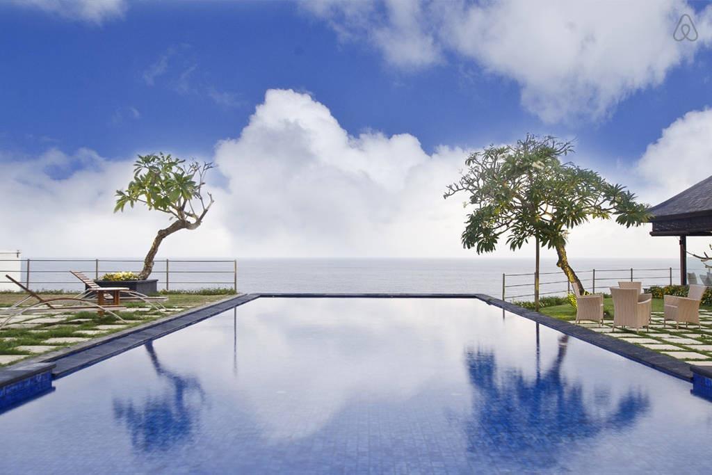 Indigo Dream Surf & Holiday Retreat Uluwatu Eksteriør billede