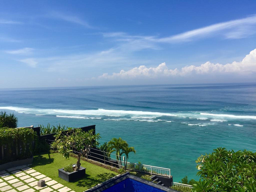 Indigo Dream Surf & Holiday Retreat Uluwatu Eksteriør billede