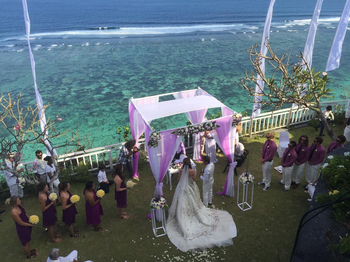 Indigo Dream Surf & Holiday Retreat Uluwatu Eksteriør billede