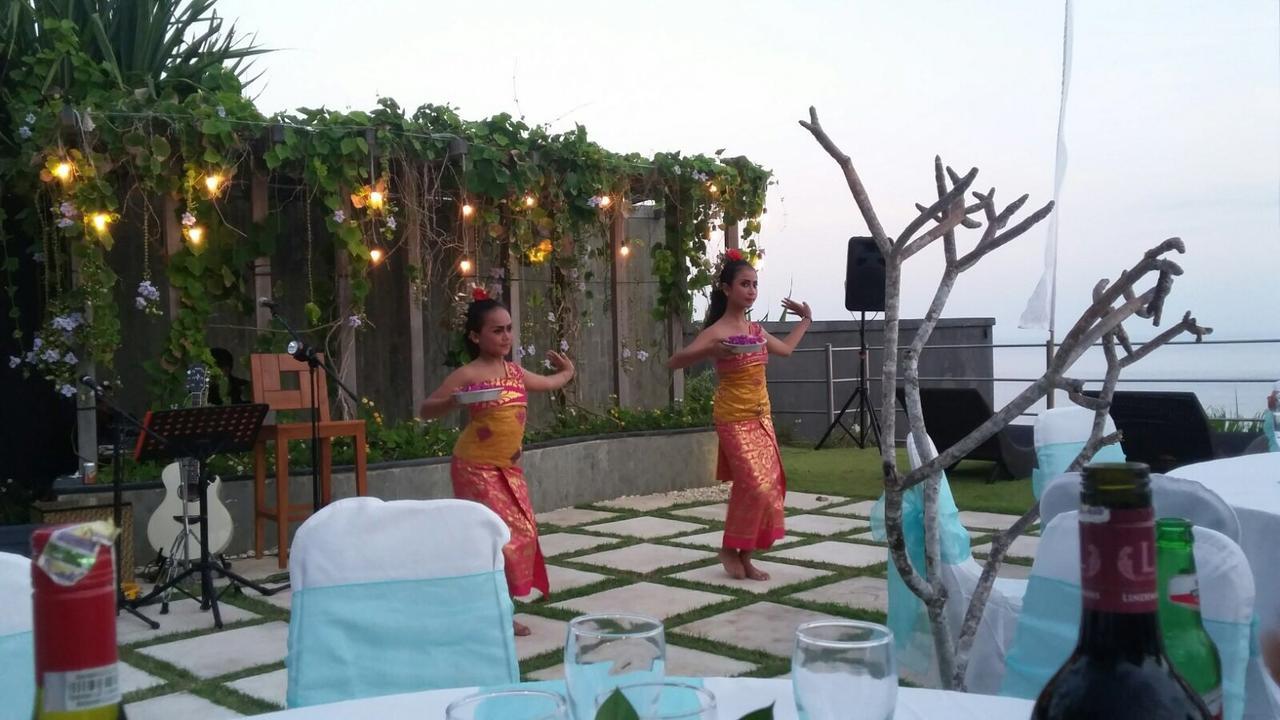 Indigo Dream Surf & Holiday Retreat Uluwatu Eksteriør billede