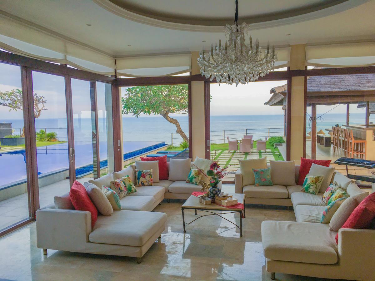 Indigo Dream Surf & Holiday Retreat Uluwatu Eksteriør billede