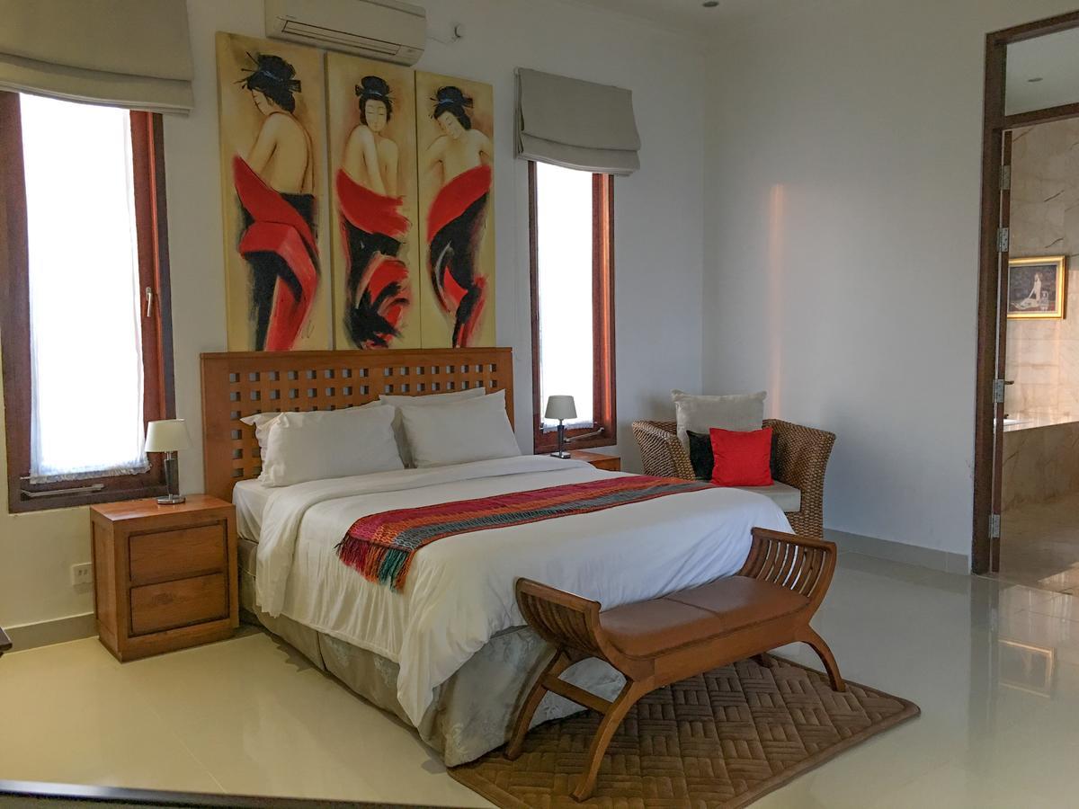 Indigo Dream Surf & Holiday Retreat Uluwatu Eksteriør billede