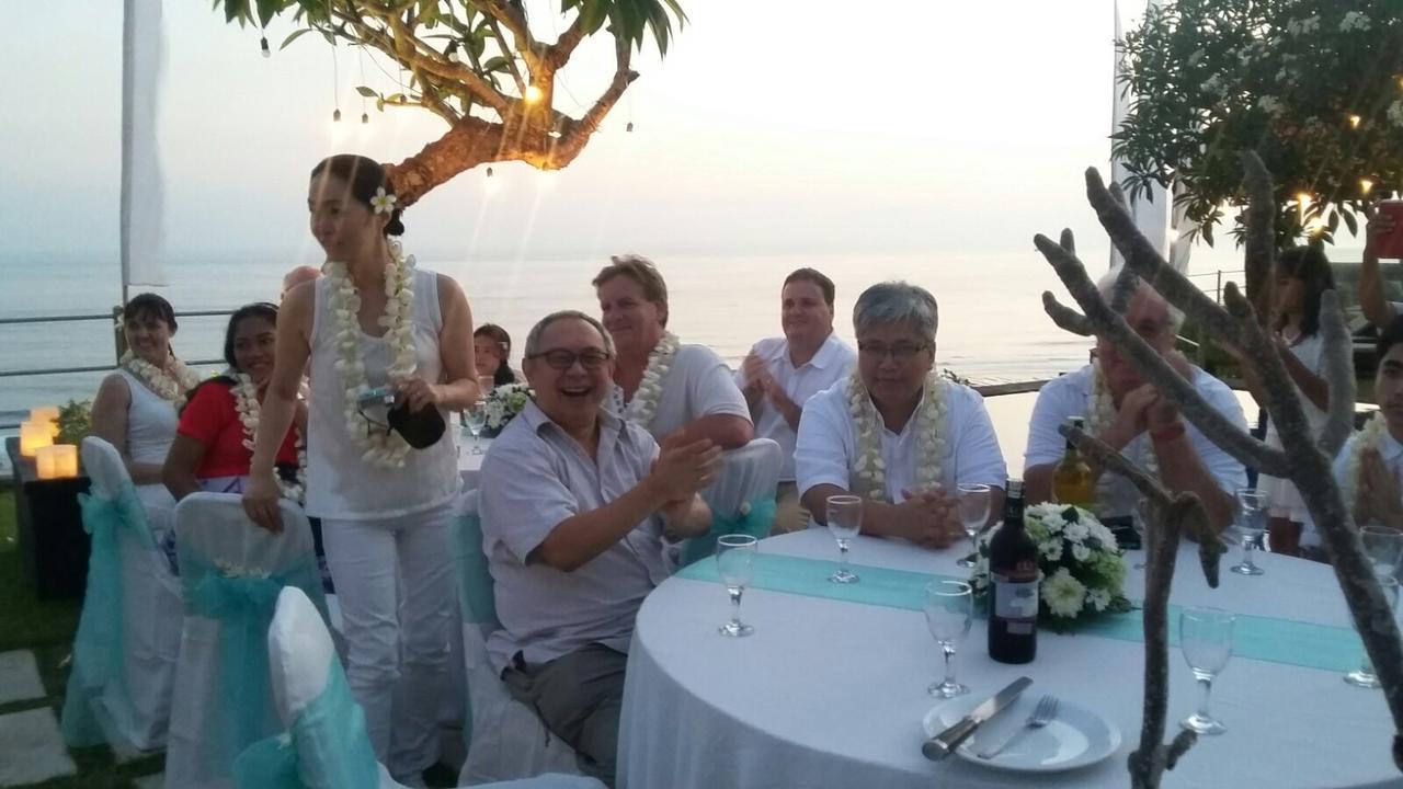 Indigo Dream Surf & Holiday Retreat Uluwatu Eksteriør billede