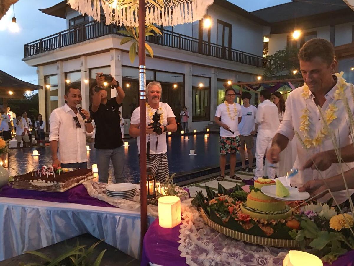 Indigo Dream Surf & Holiday Retreat Uluwatu Eksteriør billede