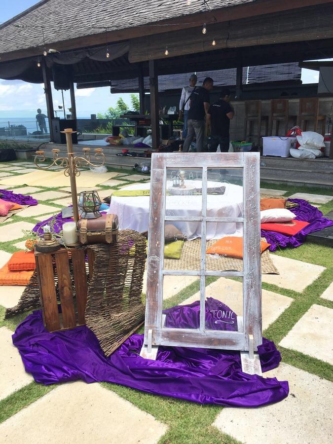 Indigo Dream Surf & Holiday Retreat Uluwatu Eksteriør billede