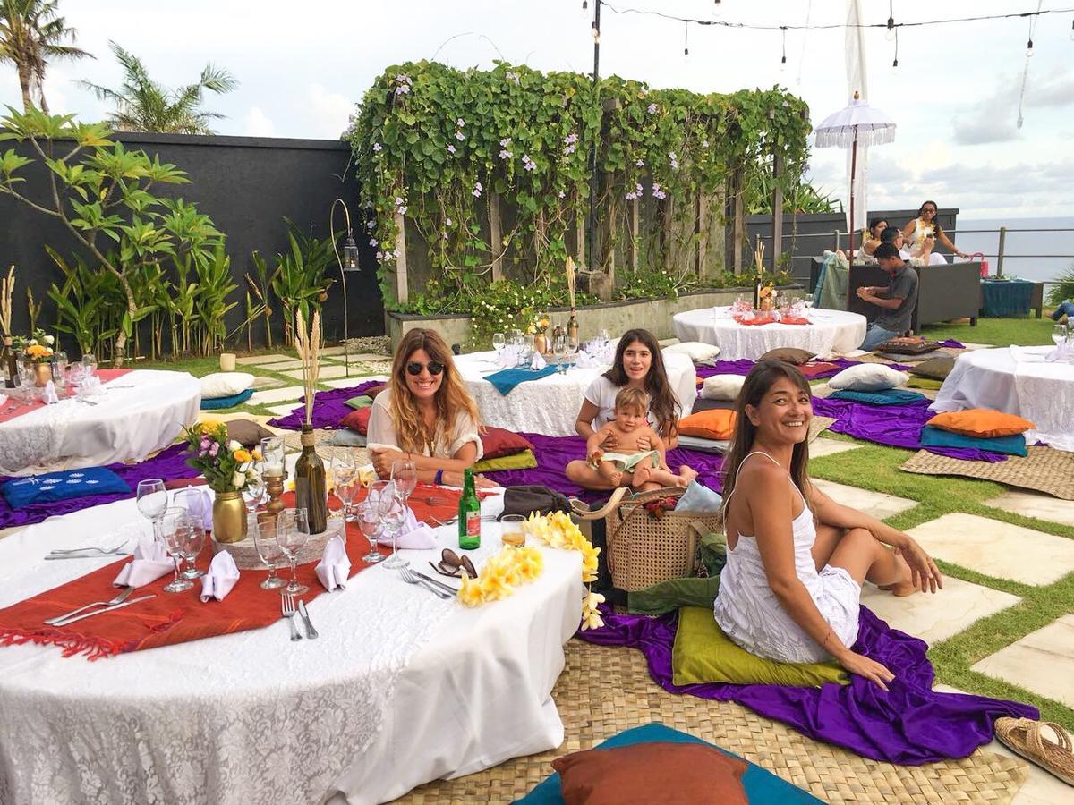 Indigo Dream Surf & Holiday Retreat Uluwatu Eksteriør billede