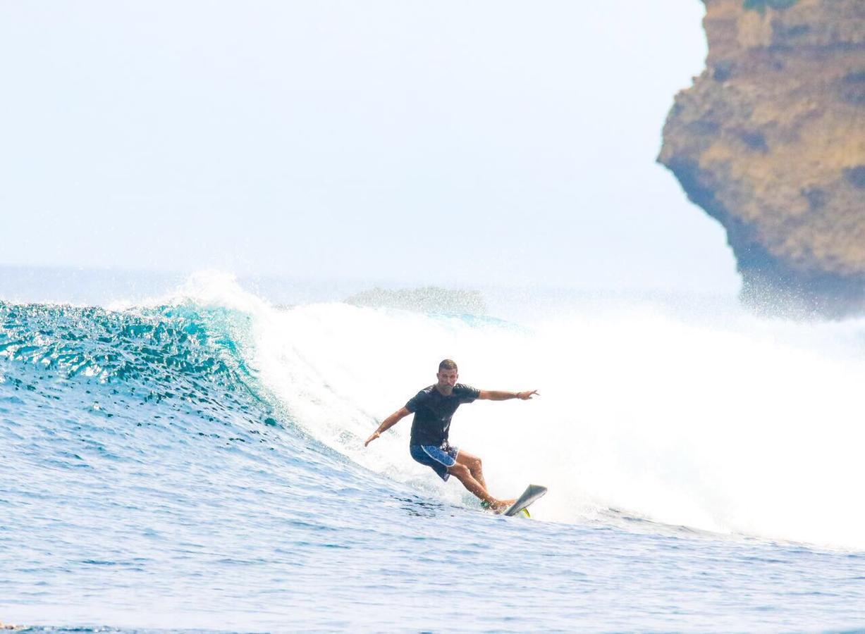 Indigo Dream Surf & Holiday Retreat Uluwatu Eksteriør billede