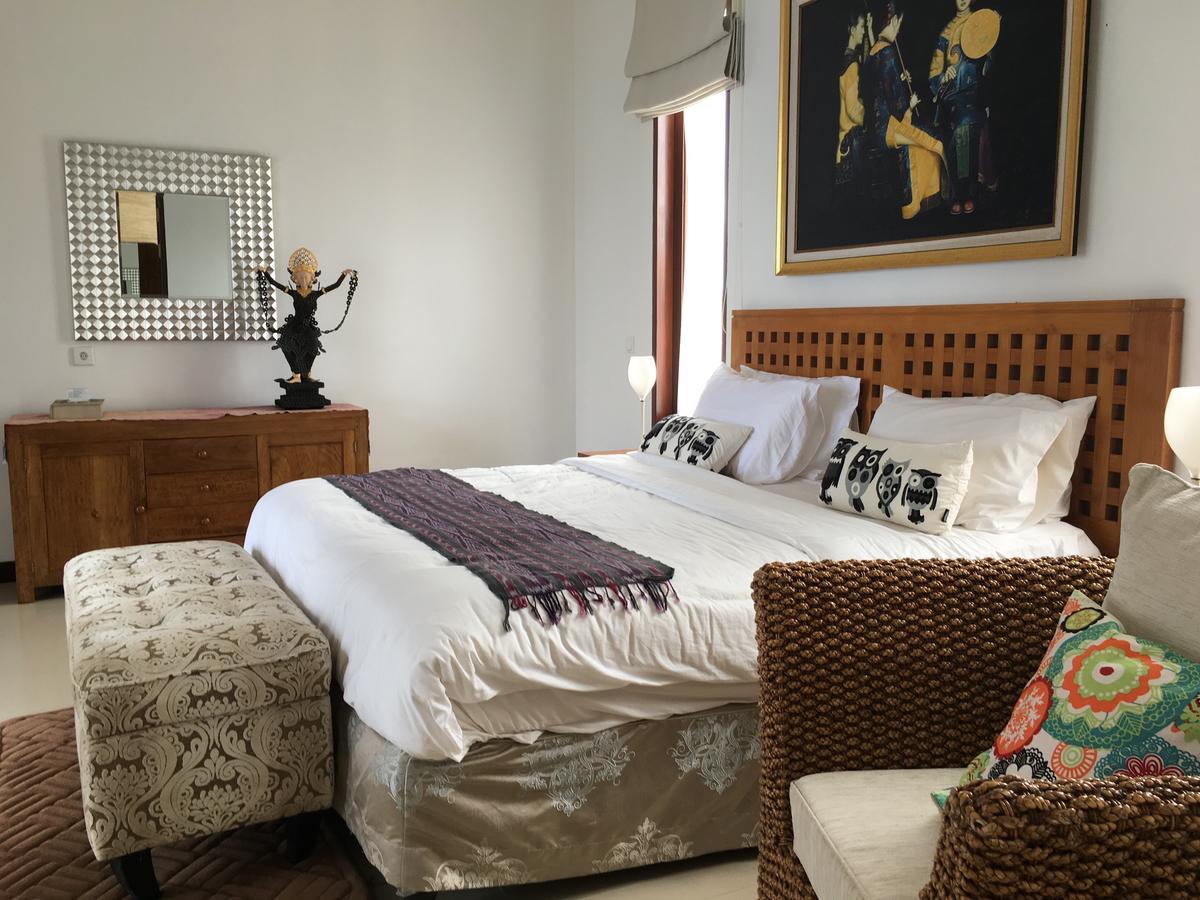 Indigo Dream Surf & Holiday Retreat Uluwatu Eksteriør billede