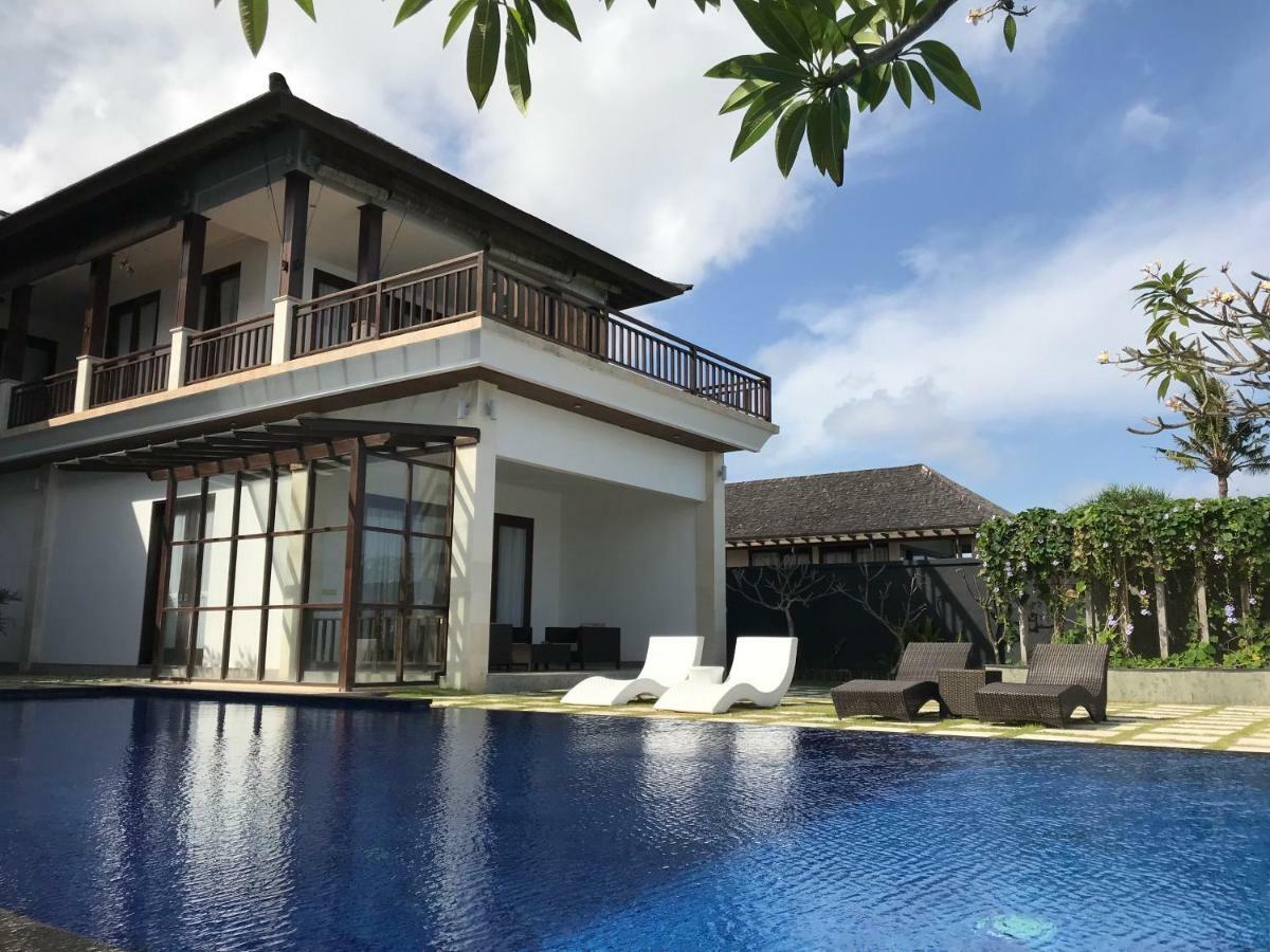 Indigo Dream Surf & Holiday Retreat Uluwatu Eksteriør billede